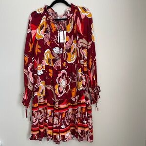 NWT Gibson Latimer Dress